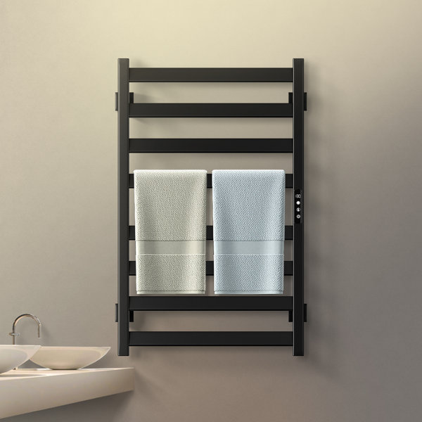 BatteryPowered Towel Warmer Luxurious Warmth Anywhere, Anytime